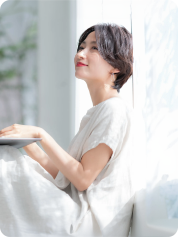 女性向け